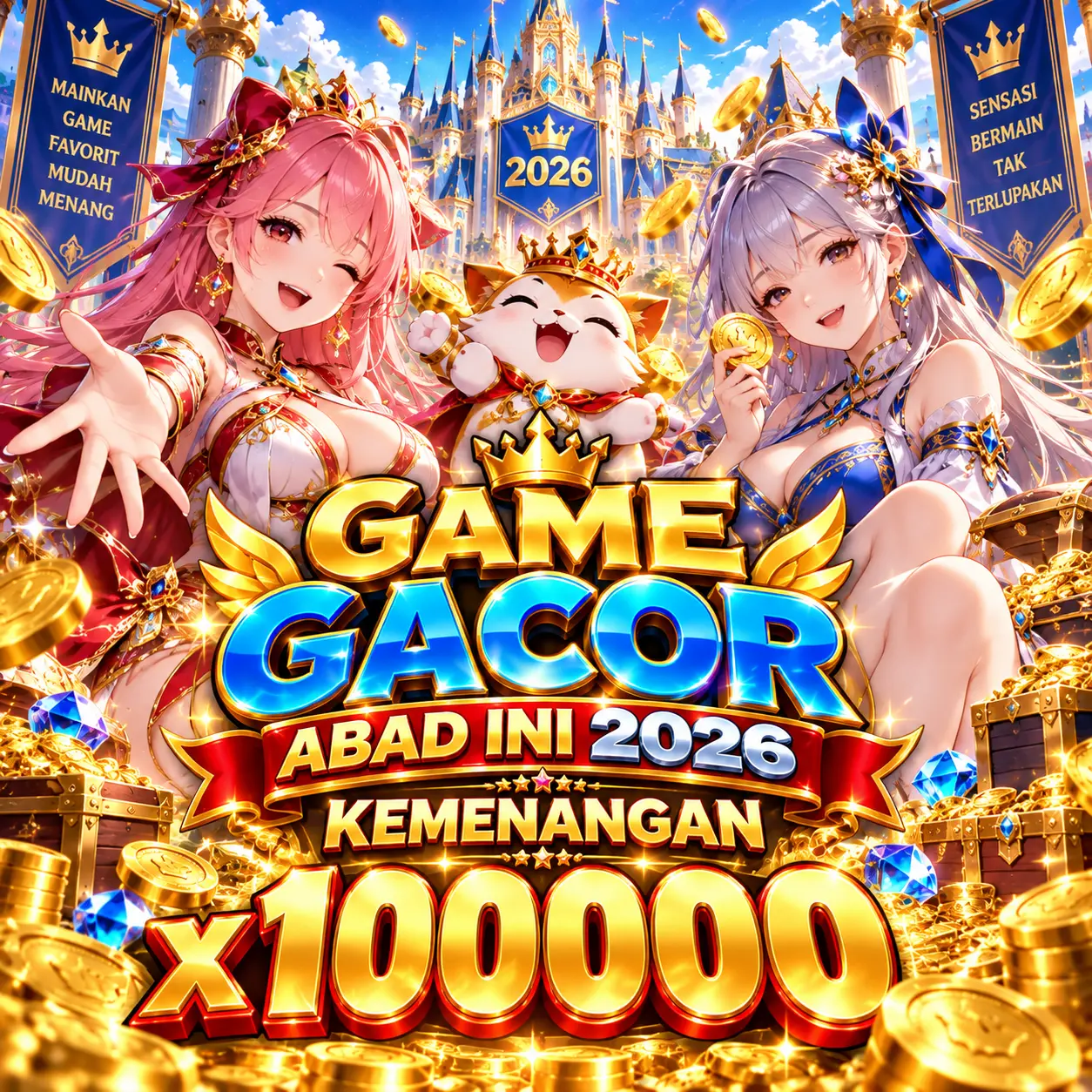 Poster Promo / Informasi